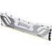 Память оперативная/ Kingston 24GB 8400MT/s DDR5 CL40 CUDIMM FURY Renegade White XMP