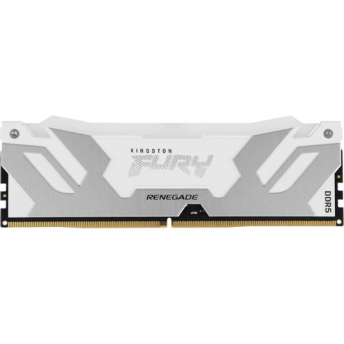 Оперативная память DDR5 16GB 8000MHz Kingston KF580C38RWA-16 Fury Renegade RGB RTL Gaming PC5-57600 CL38 DIMM 288-pin 1.45В single rank с радиатором Ret [KF580C38RWA-16]