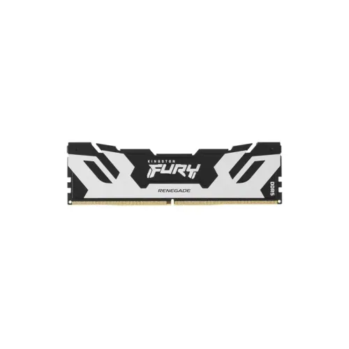 Память оперативная/ Kingston 16GB 7600MT/s DDR5 CL38 DIMM FURY Renegade Silver XMP