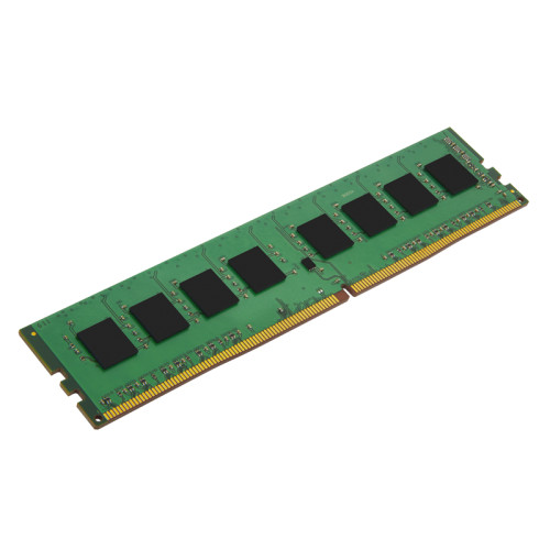 Память оперативная/ Kingston 16GB 2666MHz DDR4 Non-ECC CL19 DIMM 2Rx8