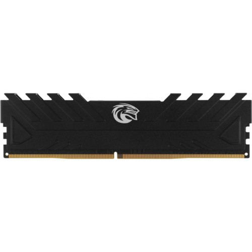 Оперативная память DDR4 8GB 2666MHz Kingspec KS2666D4M12008G RTL PC4-21300 CL19 DIMM 288-pin 1.2В single rank с радиатором Ret [KS2666D4M12008G]