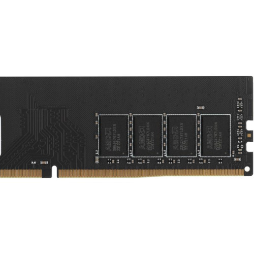 Оперативная память DDR4 4GB 3200MHz AMD R944G3206U2S-U Radeon R9 Gamer Series RTL PC4-25600 CL16 DIMM 288-pin 1.35В Ret [R944G3206U2S-U]