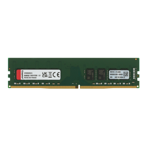 Память оперативная/ Kingston 16GB 3200MHz DDR4 DIMM Non-ECC CL22 2Rx8 (Select Regions ONLY)