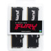Память оперативная/ Kingston 64GB 5600MT/s DDR5 CL36 DIMM (Kit of 2) FURY Beast RGB EXPO
