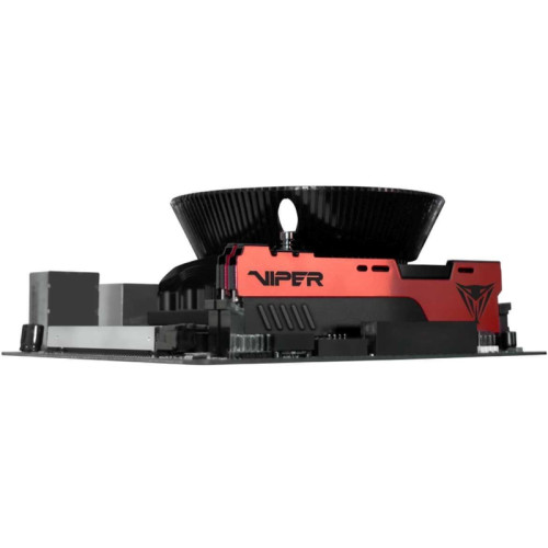 Память DDR4 2x16Gb 3200MHz Patriot PVE2432G320C8K Viper Elite II RTL Gaming PC4-25600 CL18 DIMM 288-pin 1.35В kit с радиатором Ret
