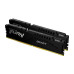 Память оперативная/ Kingston 64GB 5600MT/s DDR5 CL36 DIMM (Kit of 2) FURY Beast Black
