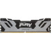 Память оперативная/ Kingston 32GB 6400MT/s DDR5 CL32 DIMM (Kit of 2) FURY Renegade Silver