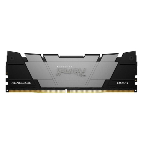 Память оперативная Kingston 16GB 3600MT/s DDR4 CL16 DIMM (Kit of 2) FURY Renegade Black
