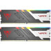 Оперативная память DDR5 2x16Gb 6800MHz Patriot PVVR532G680C34K Viper Venom RGB RTL Gaming PC5-54400 CL34 DIMM 288-pin 1.4В kit с радиатором Ret [PVVR532G680C34K]