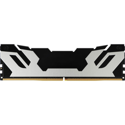 Память оперативная/ Kingston 24GB 7200MT/s DDR5 CL38 DIMM FURY Renegade Silver XMP