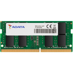 Оперативная память DDR4 8Gb 3200MHz A-Data AD4S32008G22-SGN RTL PC4-25600 CL22 SO-DIMM 260-pin 1.2В single rank Ret [AD4S32008G22-SGN]