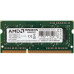 Оперативная память DDR3 4Gb 1600MHz AMD R534G1601S1S-UG RTL PC3-12800 CL11 SO-DIMM 204-pin 1.5В Ret [R534G1601S1S-UG]