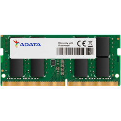 Оперативная память DDR4 8Gb 3200MHz A-Data AD4S32008G22-SGN RTL PC4-25600 CL22 SO-DIMM 260-pin 1.2В single rank Ret [AD4S32008G22-SGN]