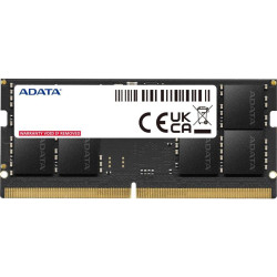 Оперативная память DDR5 32GB 4800MHz A-Data AD5S480032G-S RTL PC4-38400 CL40 SO-DIMM 262-pin 1.1В single rank Ret [AD5S480032G-S]