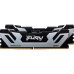 Память оперативная/ Kingston 48GB 8400MT/s DDR5 CL40 CUDIMM (Kit of 2) FURY Renegade Silver XMP