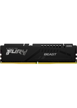 Память оперативная Kingston 32GB 5200MT/s DDR5 CL40 DIMM FURY Beast Black XMP
