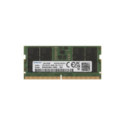 Память оперативная/ Samsung DDR5 32GB SODIMM 5600MHz 2Rx8, 1.1V