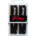 Память оперативная/ Kingston 64GB 5600MT/s DDR5 CL40 DIMM (Kit of 4) FURY Beast Black XMP
