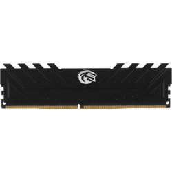 Оперативная память DDR4 8GB 3200MHz Kingspec KS3200D4M13508G RTL PC4-25600 CL19 DIMM 288-pin 1.2В single rank с радиатором Ret [KS3200D4M13508G]