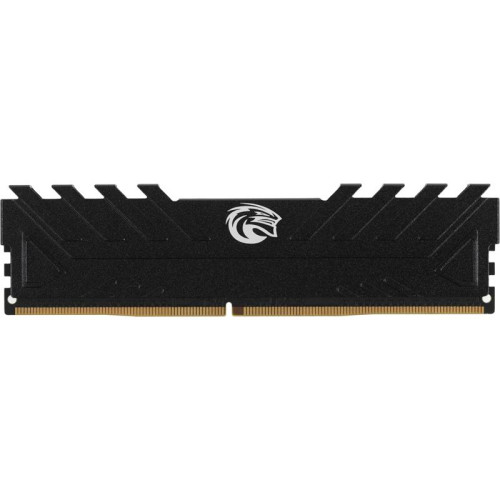 Оперативная память DDR4 8GB 3200MHz Kingspec KS3200D4M13508G RTL PC4-25600 CL19 DIMM 288-pin 1.2В single rank с радиатором Ret [KS3200D4M13508G]