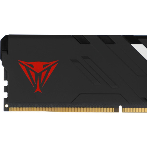 Оперативная память DDR5 2x16Gb 6800MHz Patriot PVV532G680C34K Viper Venom RTL Gaming PC5-54400 CL34 DIMM 288-pin 1.4В с радиатором Ret [PVV532G680C34K]