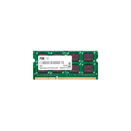 Память оперативная/ Foxline SODIMM 8GB 3200 DDR4 CL22 (512*8)