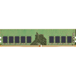 Память оперативная/ Kingston 8GB 2666MT/s DDR4 ECC CL19 DIMM 1Rx8 Micron R
