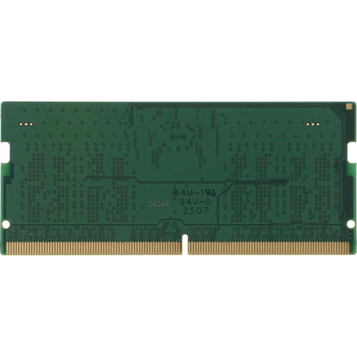 Оперативная память DDR5 8GB 5600MHz Kingston KCP556SS6-8 RTL PC5-44800 CL46 SO-DIMM 262-pin 1.1В single rank Ret
