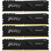 Память оперативная/ Kingston 16GB 2666MHz DDR4 CL16 DIMM (Kit of 4) FURY Beast Black Память оперативная/ Kingston 16GB 2666MHz DDR4 CL16 DIMM (Kit of 4) FURY Beast Black