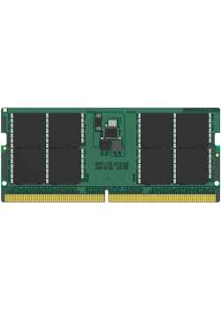 Память оперативная/ Kingston 16GB 5600MT/s DDR5 Non-ECC CL46 SODIMM 1Rx8