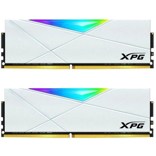 Память DDR4 2x16GB 3200MHz A-Data AX4U320016G16A-DW50 XPG Spectrix D50 RGB RTL PC4-25600 CL16 DIMM 288-pin 1.35В kit с радиатором Ret