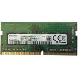 Память оперативная/ Samsung DDR4 8GB UNB SODIMM 2666, 1.2V