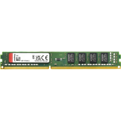 Память оперативная/ Kingston 8GB 3200MHz DDR4 DIMM Non-ECC CL22 VLP 1Rx8  Height 18.75mm (Select Regions ONLY)