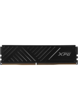 Память DDR4 8GB 3200MHz A-Data AX4U32008G16A-SBKD35 XPG Gammix D35 RTL Gaming PC4-25600 CL16 DIMM 288-pin 1.35В dual rank с радиатором Ret