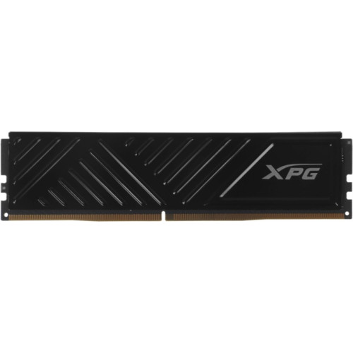 Память DDR4 8GB 3200MHz A-Data AX4U32008G16A-SBKD35 XPG Gammix D35 RTL Gaming PC4-25600 CL16 DIMM 288-pin 1.35В dual rank с радиатором Ret