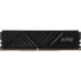 Память DDR4 8GB 3200MHz A-Data AX4U32008G16A-SBKD35 XPG Gammix D35 RTL Gaming PC4-25600 CL16 DIMM 288-pin 1.35В dual rank с радиатором Ret