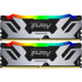 Память оперативная/ Kingston 32GB 7600MT/s DDR5 CL38 DIMM (Kit of 2) FURY Renegade RGB XMP