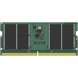 Память оперативная/ Kingston 32GB DDR5 4800MT/s SODIMM