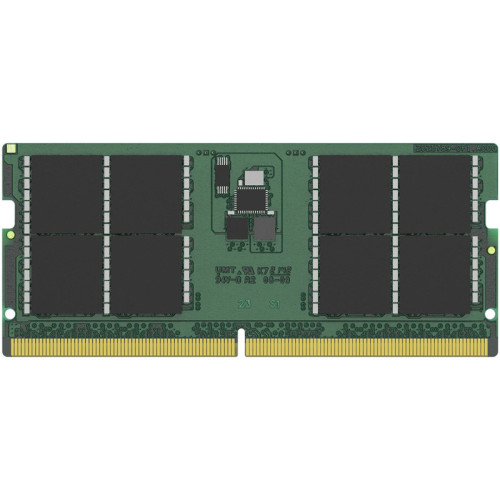 Память оперативная/ Kingston 32GB DDR5 4800MT/s SODIMM