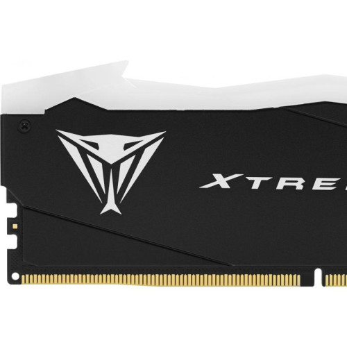 Оперативная память DDR5 2x16Gb 7600MHz Patriot PVXR532G76C36K Viper XTREME RGB RTL Gaming PC5-60800 CL36 DIMM 288-pin 1.45В с радиатором Ret [PVXR532G76C36K]
