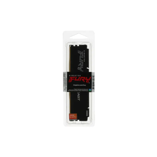 Память оперативная/ Kingston 16GB 6000MT/s DDR5 CL36 DIMM FURY Beast Black EXPO