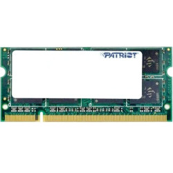 Оперативная память DDR4 8Gb 2666MHz Patriot PSD48G266681S Signature RTL PC4-21300 CL19 SO-DIMM 260-pin 1.2В single rank Ret [PSD48G266681S]