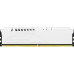 Память оперативная/ Kingston 128GB 5200MT/s DDR5 CL40 DIMM (Kit of 4) FURY Beast White XMP