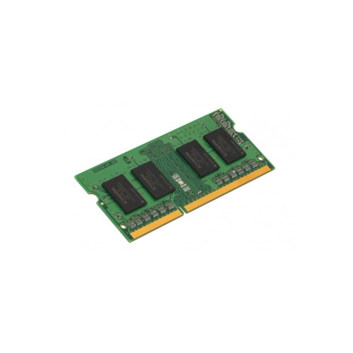 Память оперативная/ Kingston 4GB 1600MHz SODIMM Single Rank 1.35V Память оперативная/ Kingston 4GB 1600MHz SODIMM Single Rank 1.35V