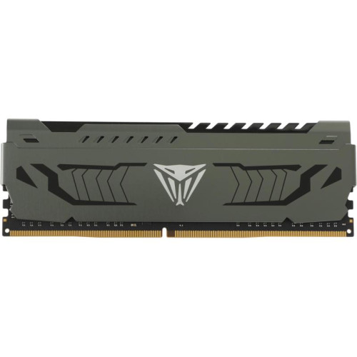Оперативная память DDR4 16Gb 3000MHz Patriot PVS416G300C6 Viper Steel RTL Gaming PC4-17000 CL16 DIMM 288-pin 1.35В с радиатором Ret [PVS416G300C6]