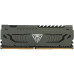 Оперативная память DDR4 16Gb 3000MHz Patriot PVS416G300C6 Viper Steel RTL Gaming PC4-17000 CL16 DIMM 288-pin 1.35В с радиатором Ret [PVS416G300C6]