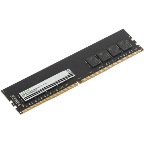 Оперативная память DDR4 32GB 3200MHz Digma DGMAD43200032D RTL PC4-25600 CL22 DIMM 288-pin 1.2В dual rank Ret [DGMAD43200032D]