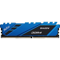 Модуль памяти Netac DIMM 8GB DDR4-3200 NTSDD4P32SP-08B