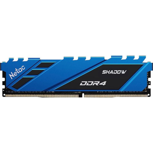 Модуль памяти Netac DIMM 8GB DDR4-3200 NTSDD4P32SP-08B