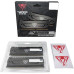Оперативная память DDR4 2x16Gb 3200MHz Patriot PVS432G320C6K Viper Steel RTL Gaming PC4-25600 CL16 DIMM 288-pin 1.35В dual rank с радиатором Ret [PVS432G320C6K]